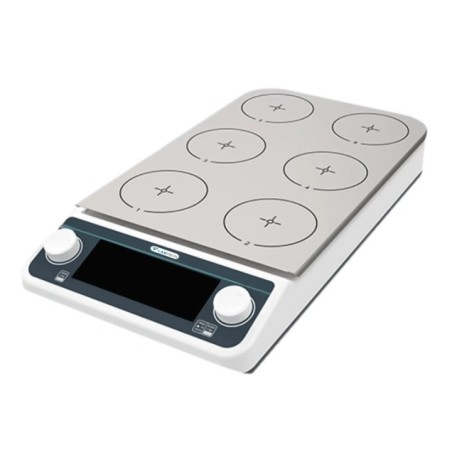 Labtron Multi-Position Hot Plate Magnetic Stirrer LMHS-C11 image-1