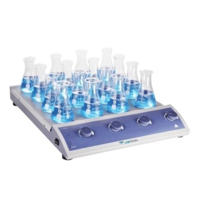 Labtron Multi-Position Magnetic Stirrer LMMS-A10 image-1