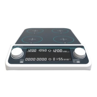 Labtron Multi-Position Magnetic Stirrer LMMS-A34 image-1