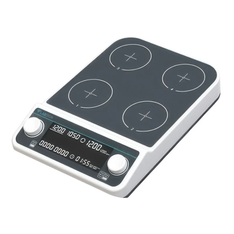  Labtron Multi-Position Magnetic Stirrer LMMS-A34 image-2