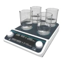  Labtron Multi-Position Magnetic Stirrer LMMS-A34 image-3