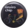 Envirochip Clinically Tested Patented Anti-Radiation Chip For Mobile Phone Kitsch Design Commute-Black