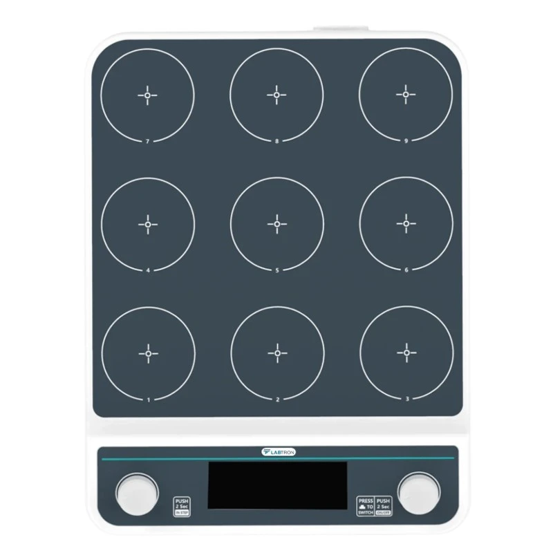 Labtron Multi-Position Magnetic Stirrer LMMS-A36 image-1