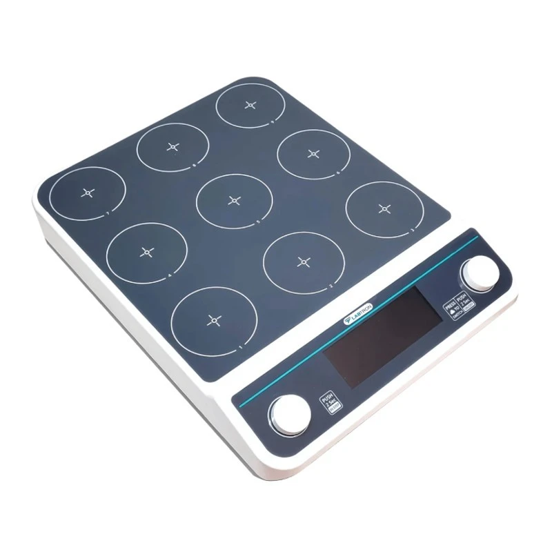  Labtron Multi-Position Magnetic Stirrer LMMS-A36 image-2