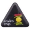 Envirochip Clinically Tested Patented Anti-Radiation Chip For Mobile Phone Kitsch Design Lemon-Black