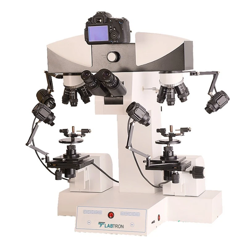 Labtron Comparison Microscope LCM-A11 image-1