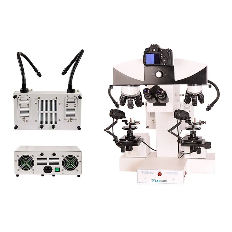  Labtron Comparison Microscope LCM-A11 image-2