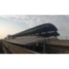 Solar Mounting System For Metro Projects