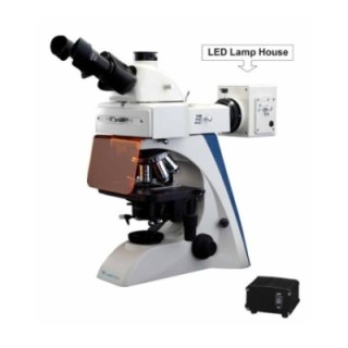 Labtron Fluorescence Microscope LFM-B10 image-1