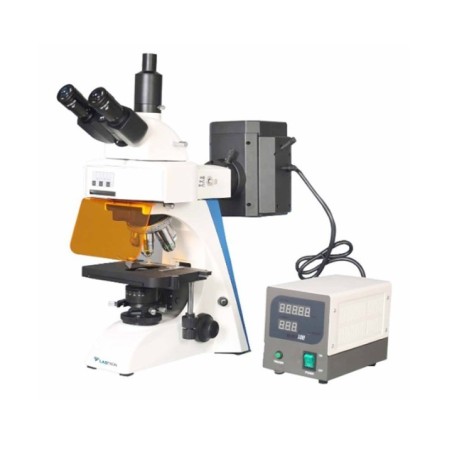 Labtron Fluorescence Microscope LFM-C11 image-1