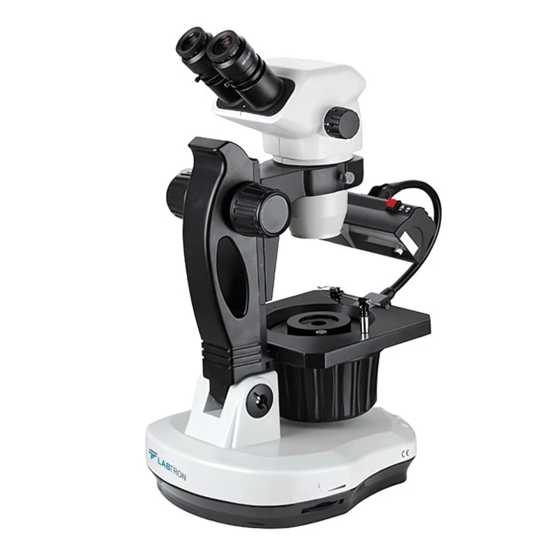 Labtron Gemological Microscope LGOM-A10 image-1