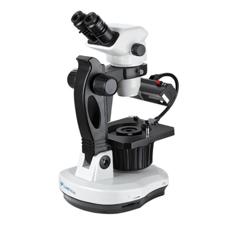 Labtron Gemological Microscope LGOM-A10 image-1