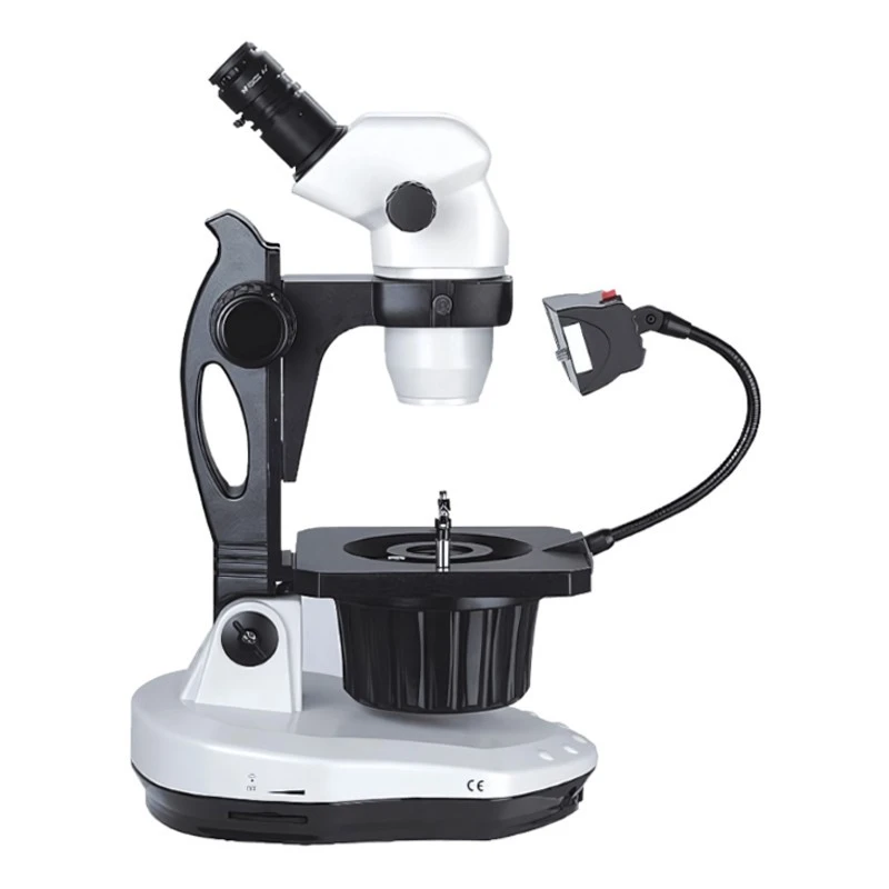  Labtron Gemological Microscope LGOM-A10 image-4