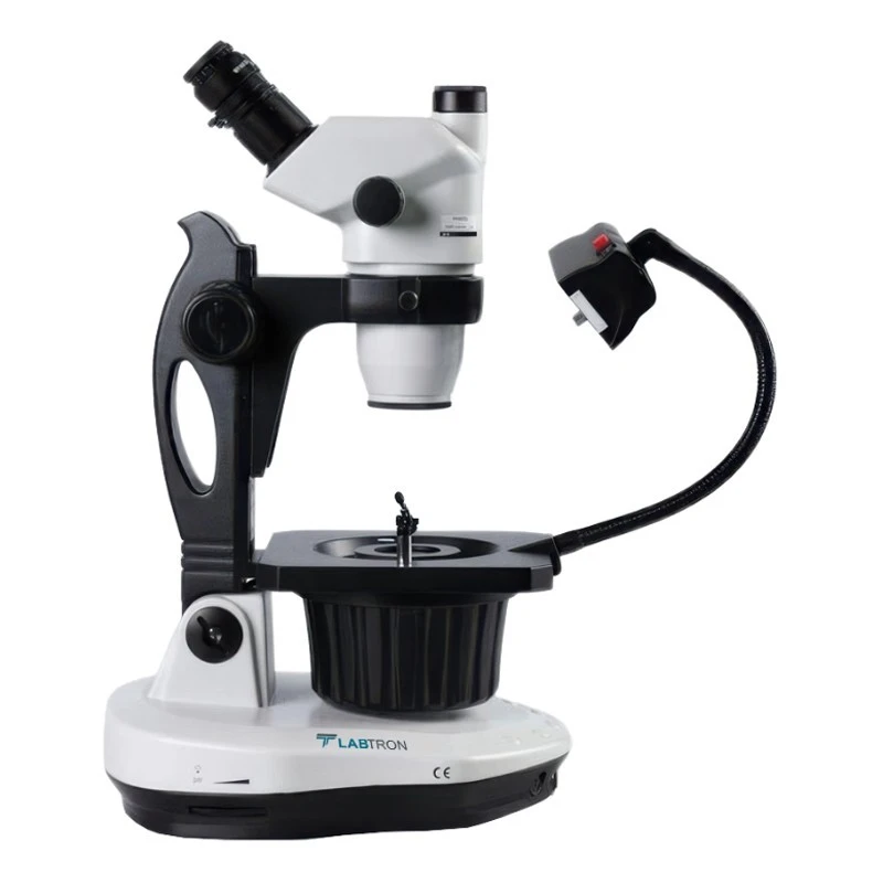  Labtron Gemological Microscope LGOM-B10 image-2