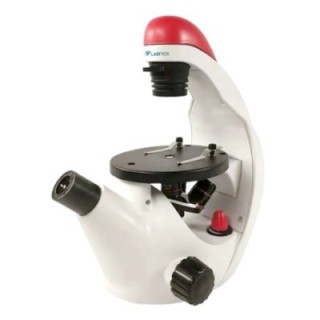 Labtron Inverted Portable Biological Microscope LIBM-D11 image-1
