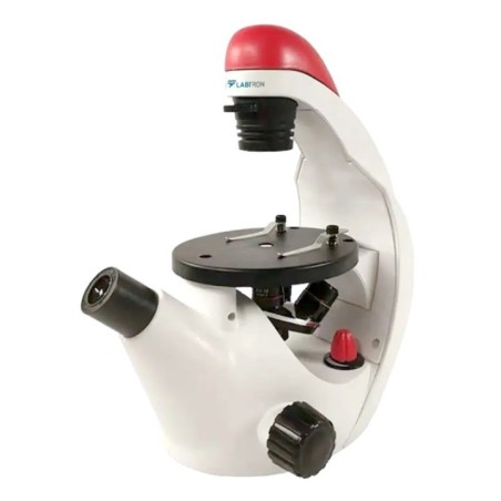 Labtron Inverted Portable Biological Microscope LIBM-D11 image-1