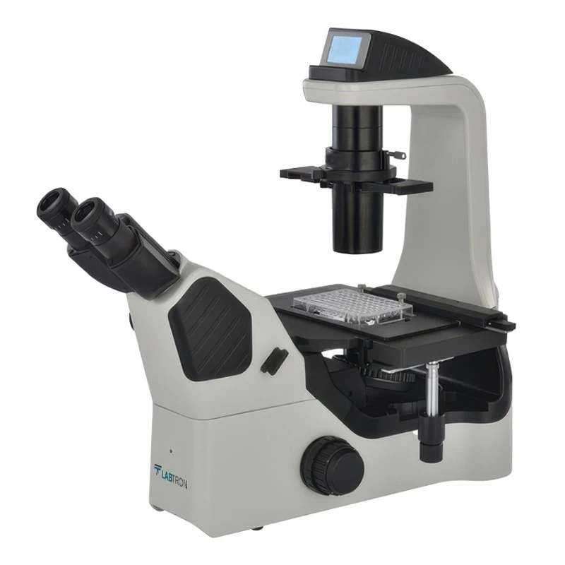 Labtron Inverted Biological Microscope LIBM-G11 image-1
