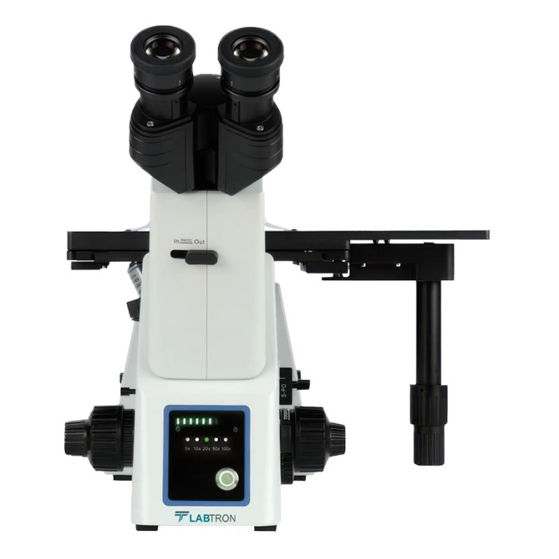  Labtron Inverted Metallurgical Microscope LIMM-C10 image-3