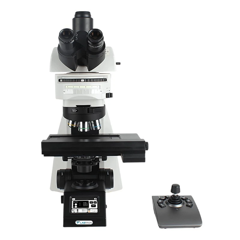  Labtron Upright Metallurgical Microscope LMM-B31 image-2