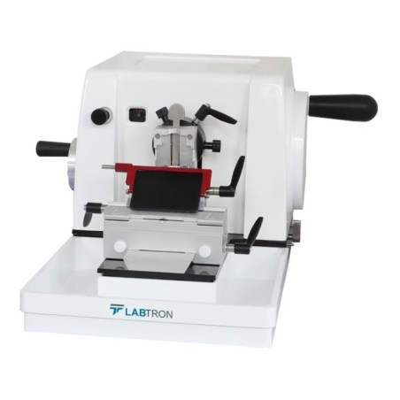 Labtron Manual Microtome LMMT-A11 image-1