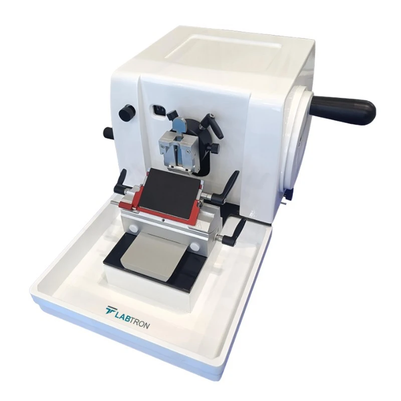  Labtron Manual Microtome LMMT-A11 image-3