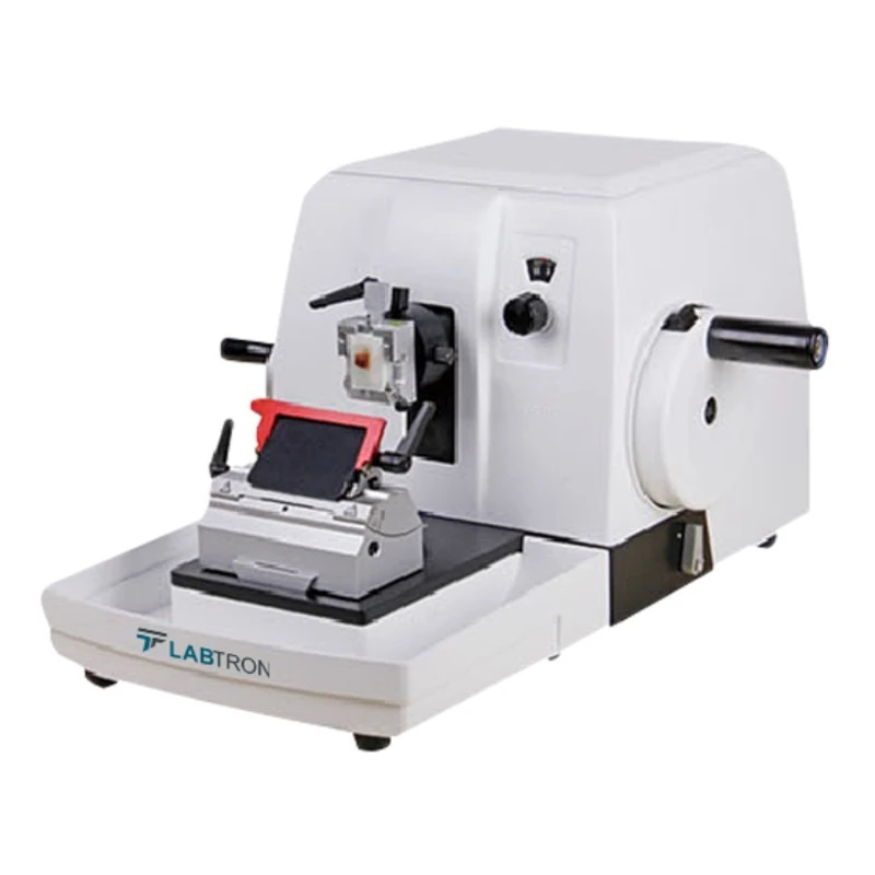 Labtron Manual Microtome LMMT-A12 image-1