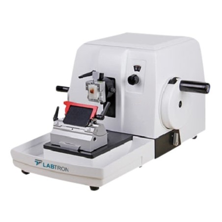 Labtron Manual Microtome LMMT-A12 image-1