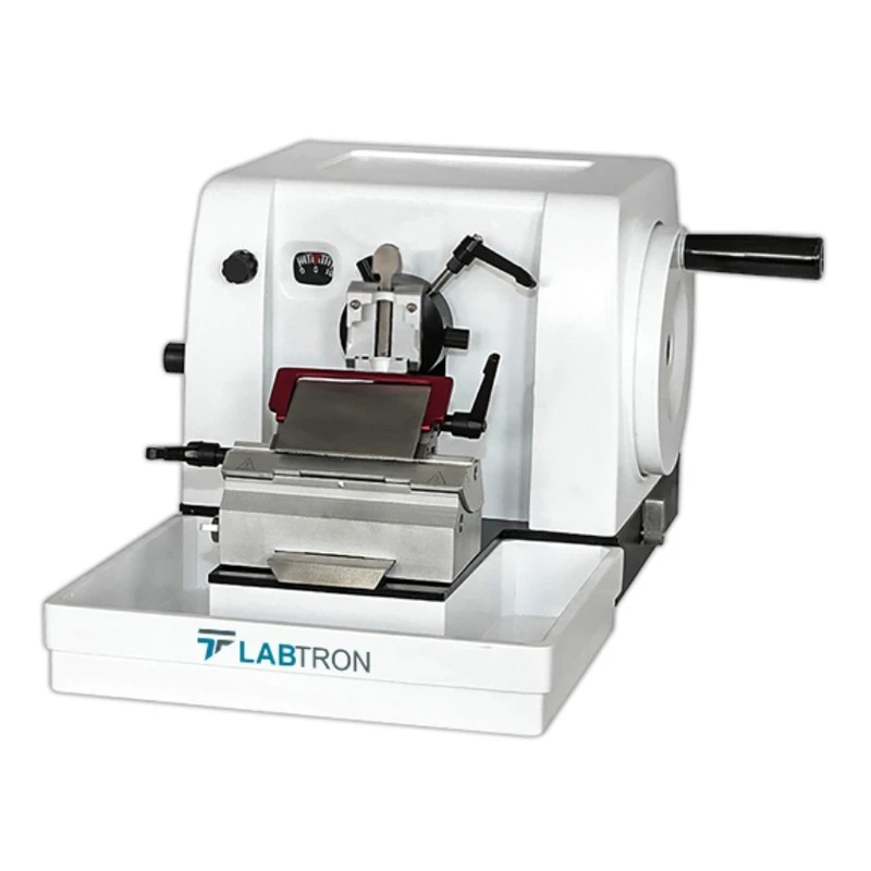 Labtron Rotary Microtome LRMI-A10 image-1