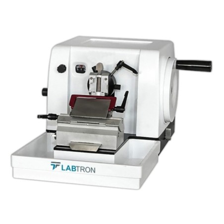 Labtron Rotary Microtome LRMI-A10 image-1