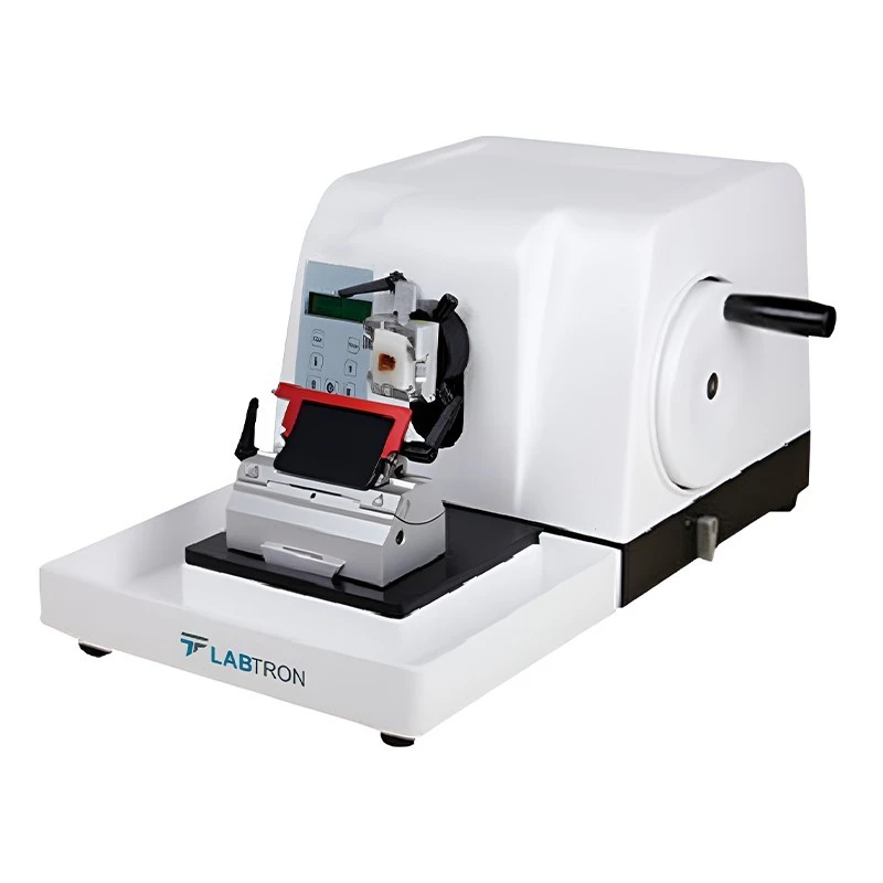 Labtron Semi-automatic Microtome LSAM-B10 image-1