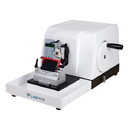 Labtron Semi-automatic Microtome LSAM-B10 image-1
