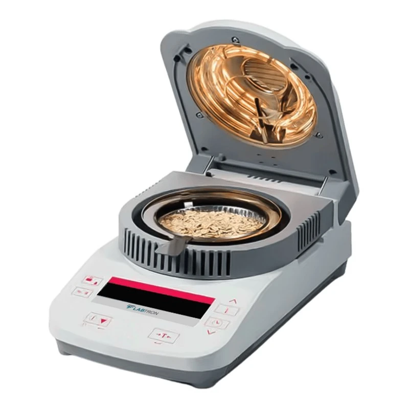  Labtron Halogen Moisture Analyzer LHMA-A25 image-4