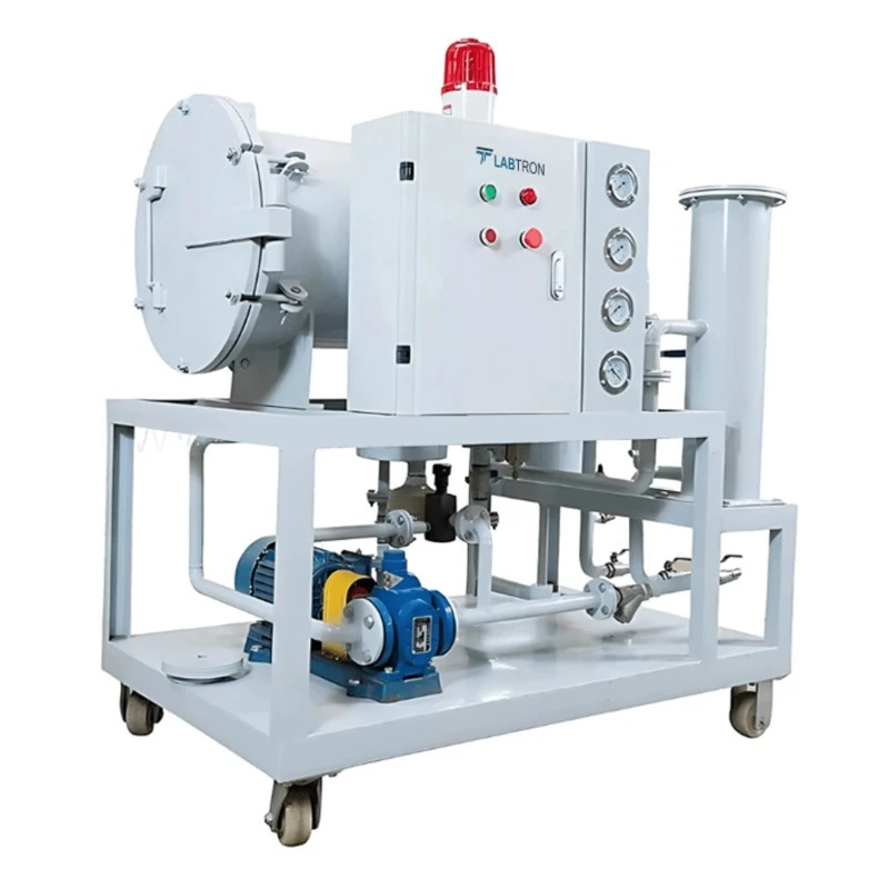  Labtron Coalescing Oil Separator LCOP-A12 image-2