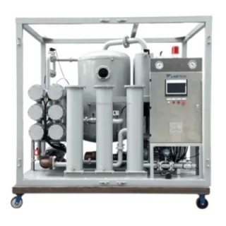 Labtron Double-Stage Vacuum Transformer Oil Purifier LDOP-A14 image-1