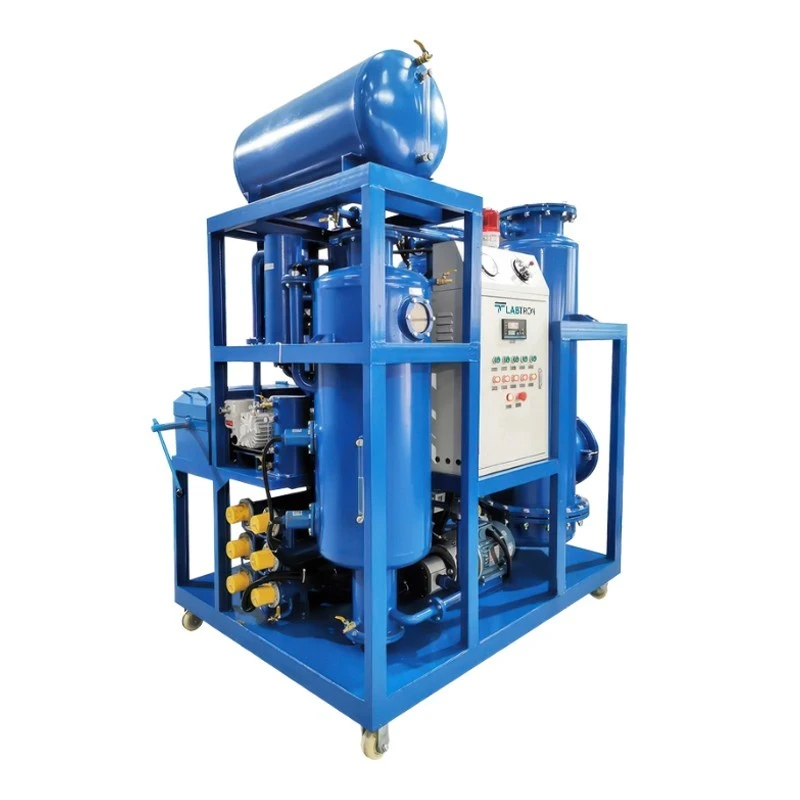  Labtron Oil Decolouration Purifier LODP-A18 image-2