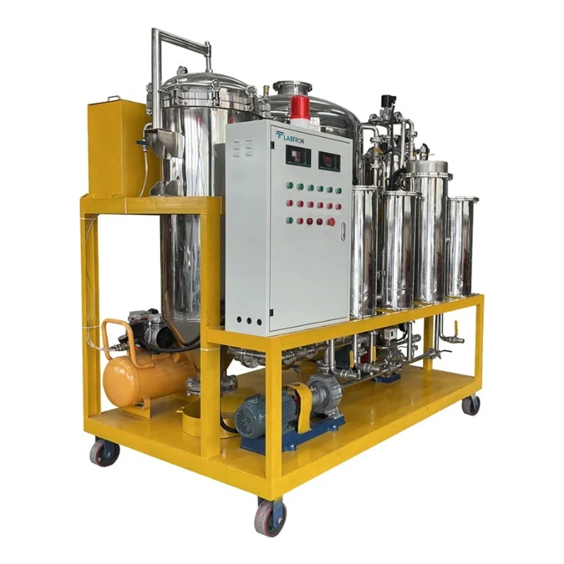  Labtron Oil Decolouration Purifier LODP-B10 image-2