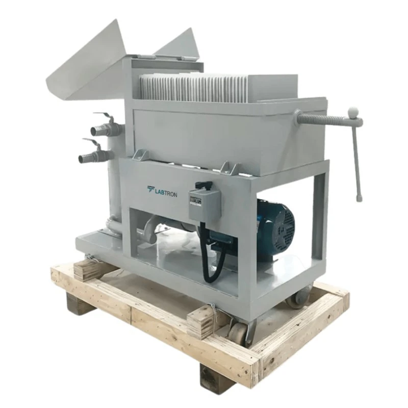  Labtron Oil Pressure Filter LOPF-A13 image-2