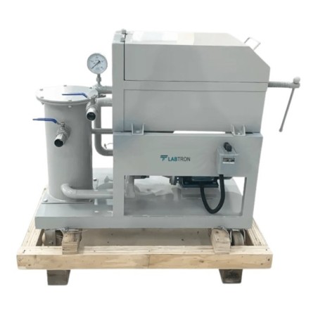 Labtron Oil Pressure Filter LOPF-A14 image-1