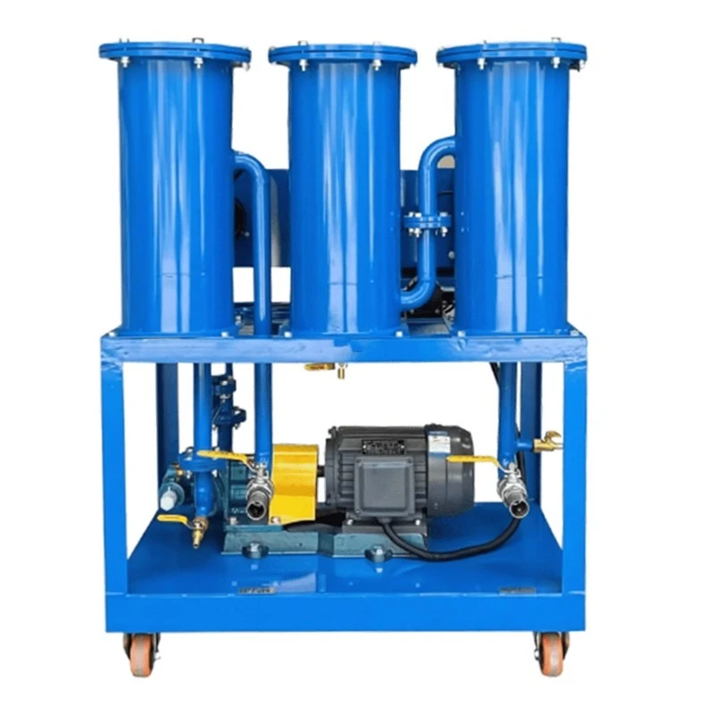  Labtron Portable Oil Filter Machine LPOF-A11 image-2