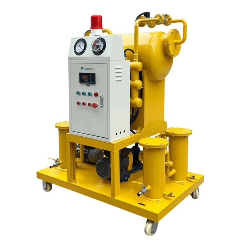  Labtron Portable Oil Purification System LPOP-A13 image-3