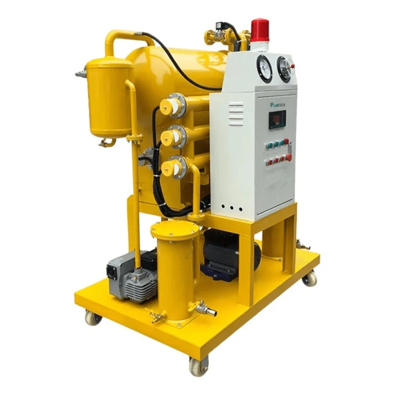  Labtron Portable Oil Purification System LPOP-A18 image-2