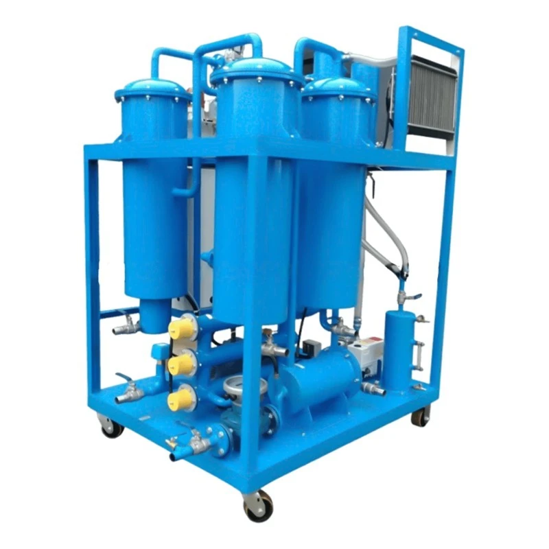  Labtron Turbine Oil Purifier LTOS-A13 image-3