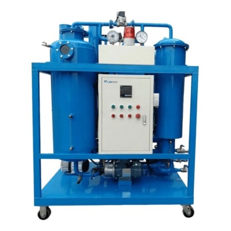 Labtron Turbine Oil Purifier LTOS-A16 image-1