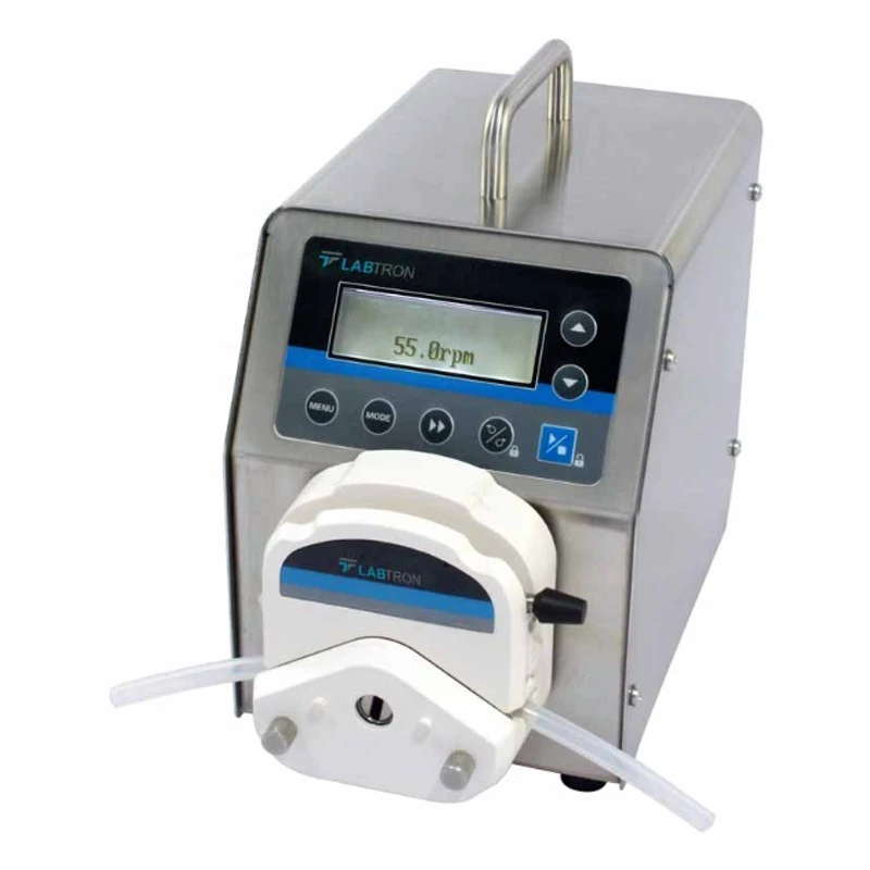 Labtron Intelligent Flow Peristaltic Pump LIFP-C10 image-1