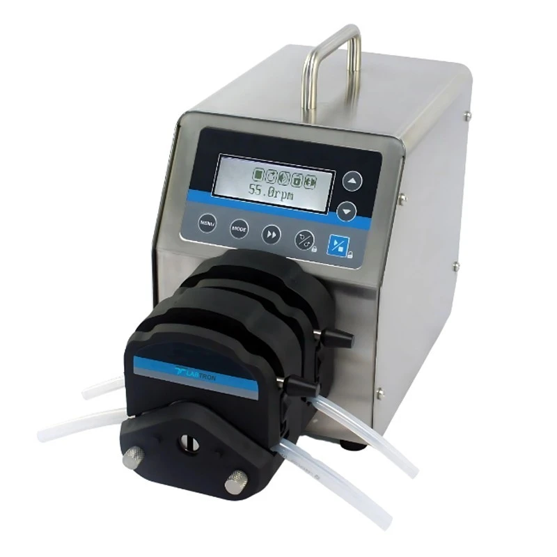 Labtron Variable Speed Peristaltic Pump LVSP-D10 image-1