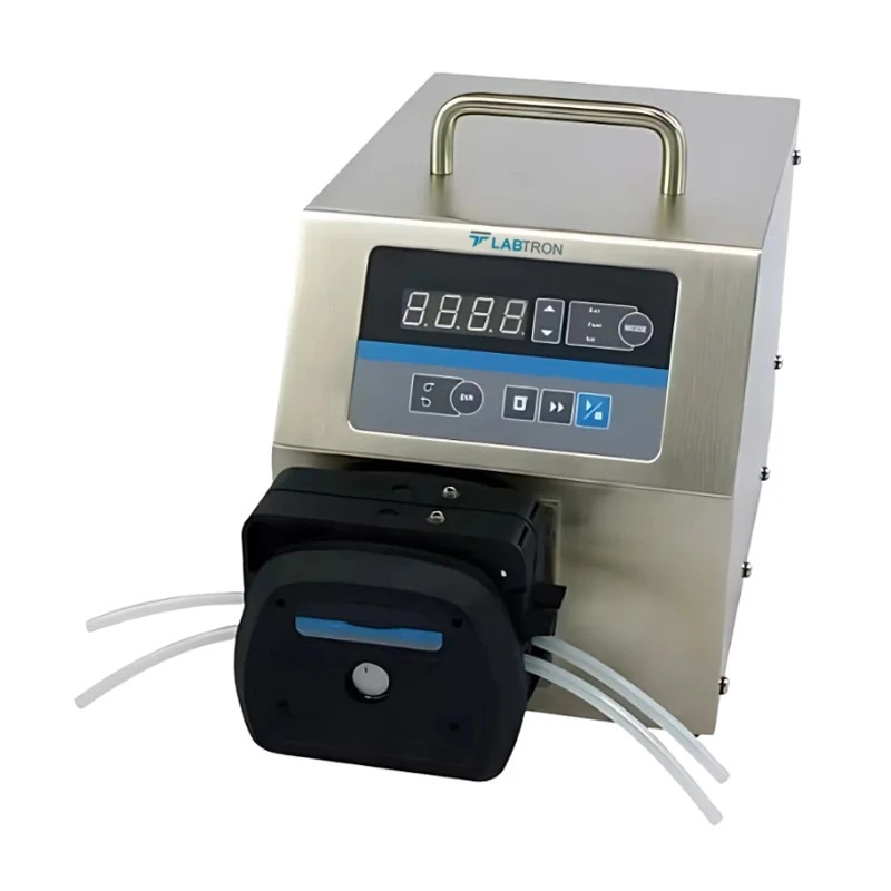 Labtron Variable Speed Peristaltic Pump LVSP-D14 image-1