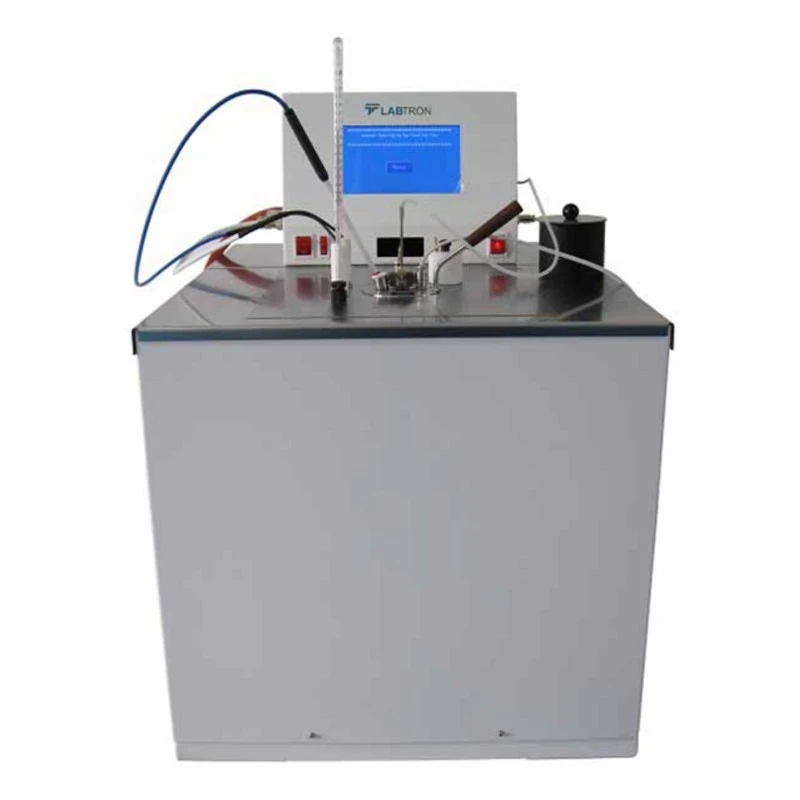 Labtron Automatic Tag Closed Flash Point Tester LACF-A10 image-1