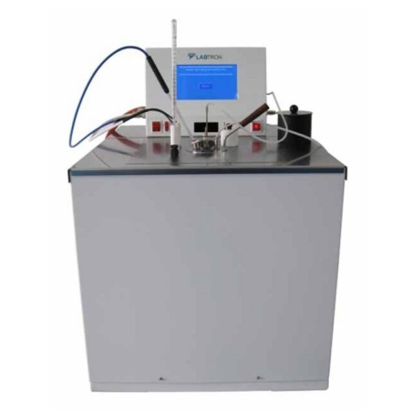 Labtron Automatic Tag Closed Flash Point Tester LACF-A10 image-1