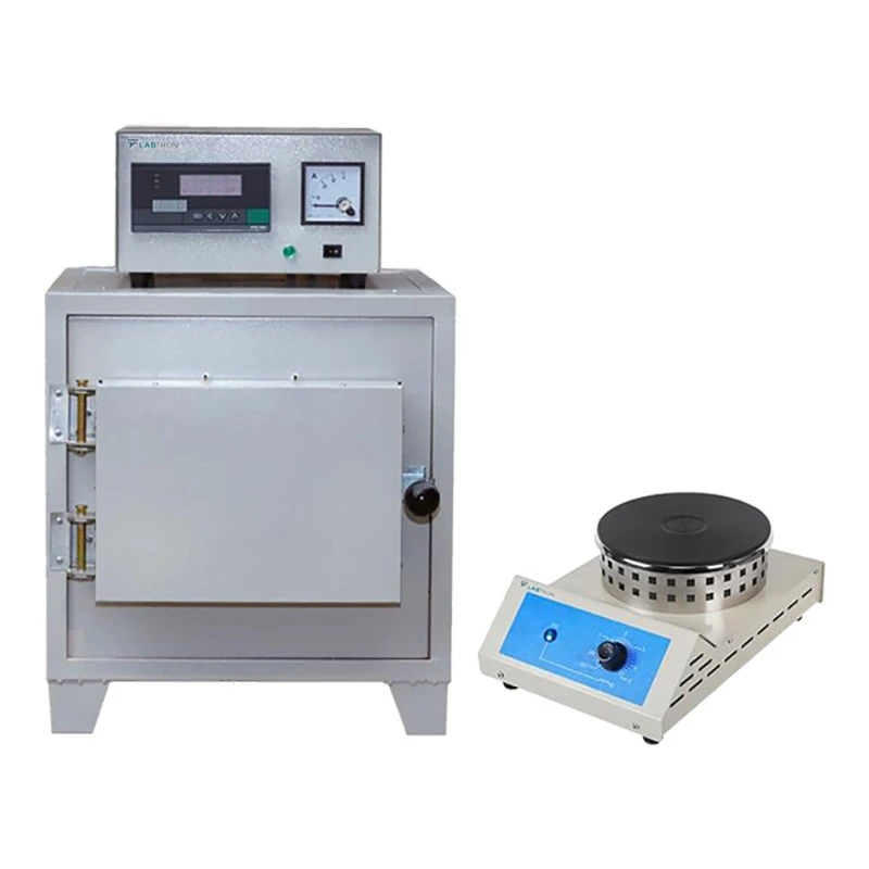 Labtron Ash Content Tester LACT-A10 image-1