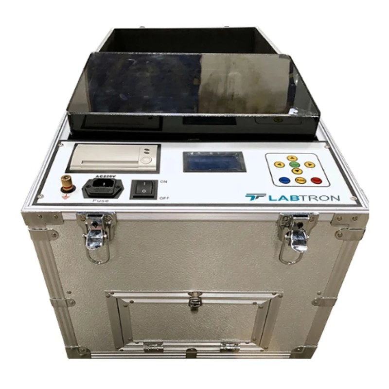 Labtron Automatic Dielectric Tester LADT-A10 image-1